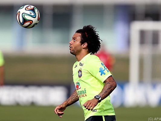 Marcelo steht nicht mehr auf Dungs Liste