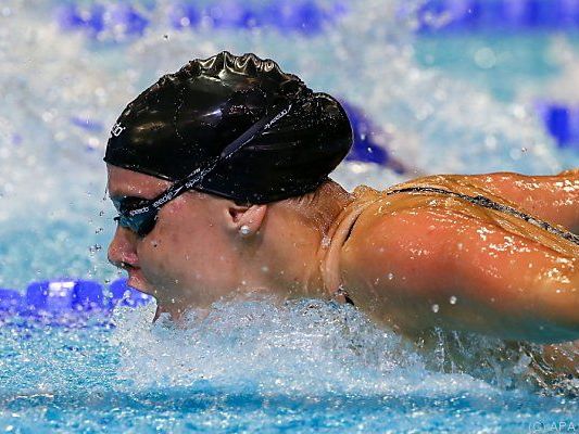 Starker Auftritt der 19-jährigen Kärntnerin Starker Auftritt der 19-jährigen Kärntnerin