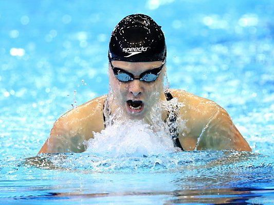 Zaiser konzentriert sich auf das Finale am Abend Zaiser konzentriert sich auf das Finale am Abend