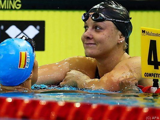 Wieder guter Auftritt der jungen Kärntnerin Wieder guter Auftritt der jungen Kärntnerin