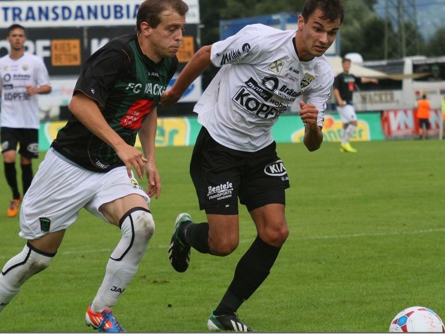 Altach Amateure mit Stefan Sonderegger trifft im Derby auf das noch sieglose Team aus Höchst.