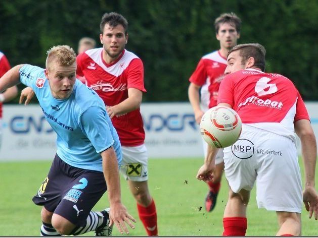 Rankweil 1b unterlag Thüringen mit 0:4 und ist im Pokal ausgeschieden. Rankweil 1b unterlag Thüringen mit 0:4 und ist im Pokal ausgeschieden.