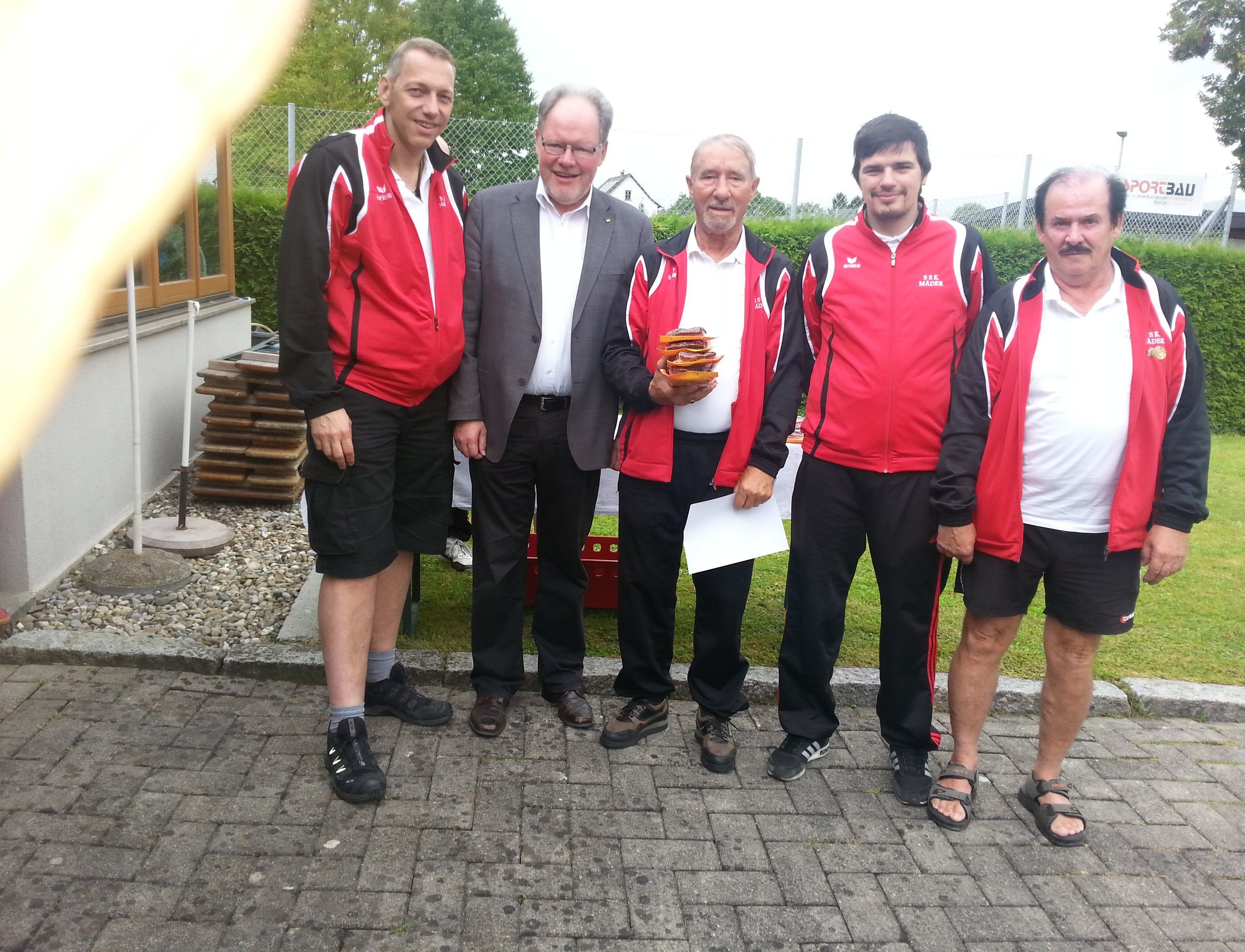 23.August - ESC Götzis 23.August - ESC Götzis