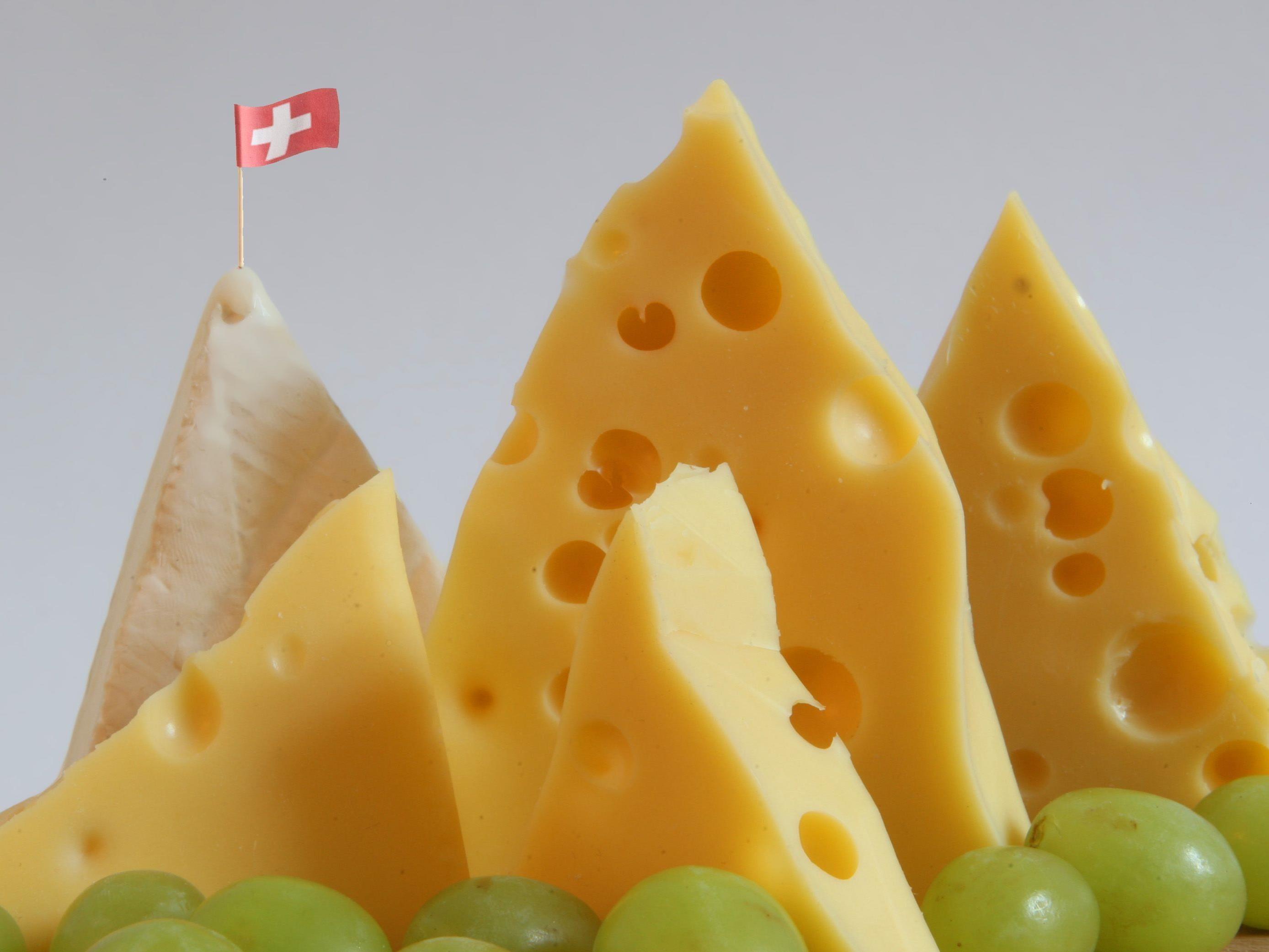 Vorarlberger Milchbauern rechnen nicht mit mehr Nachfrage aus der Schweiz.