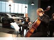 Altenberg Trio aus Wien gastierte im KUB