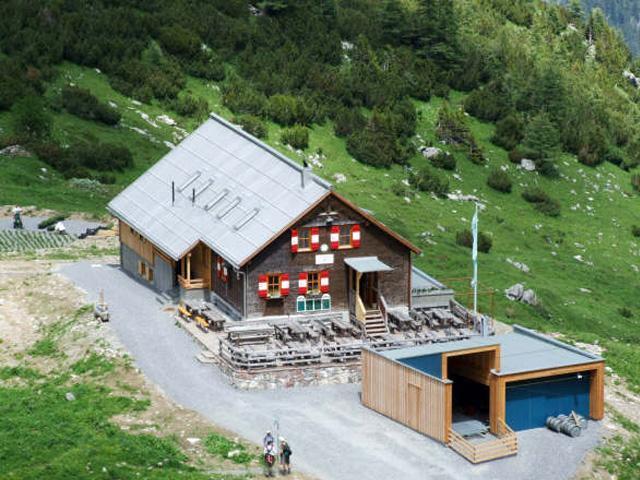 Alpmesse: Im oberen Zalimtal bei der Oberzalimhütte am Sonntag, den 10. August 2014 um 11.30 Uhr.