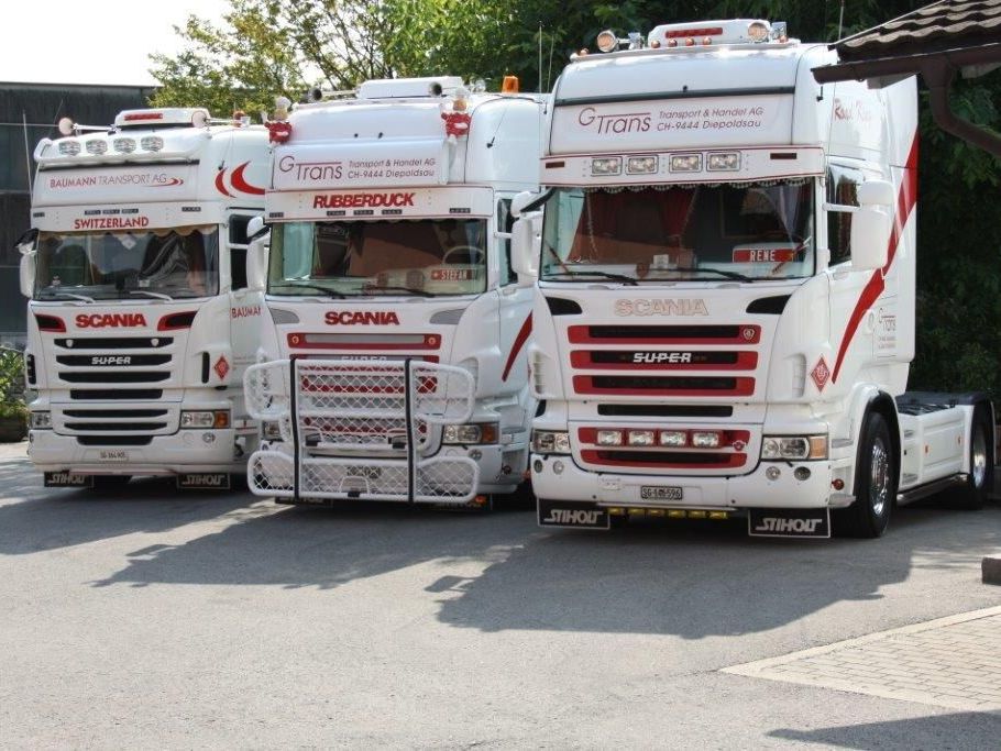 Die 6. Auflage des Scania Treff geht am Samstag in Sulz über die Bühne. Die 6. Auflage des Scania Treff geht am Samstag in Sulz über die Bühne.