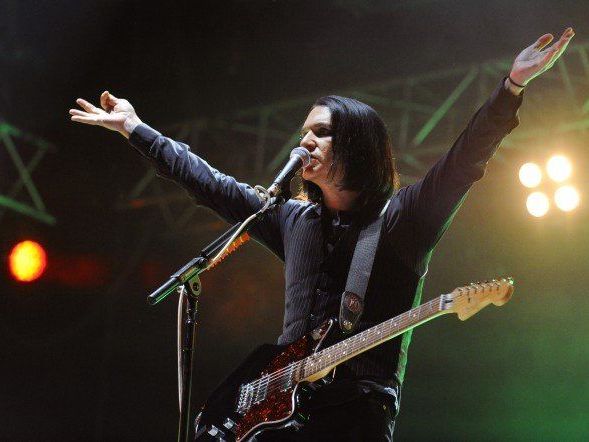 Placebo am Frequency Festival 2014 in St. Pölten Placebo am Frequency Festival 2014 in St. Pölten