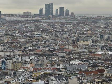 Wien wird 2029 Zwei-Millionen-Stadt - City und Hietzing schrumpfen