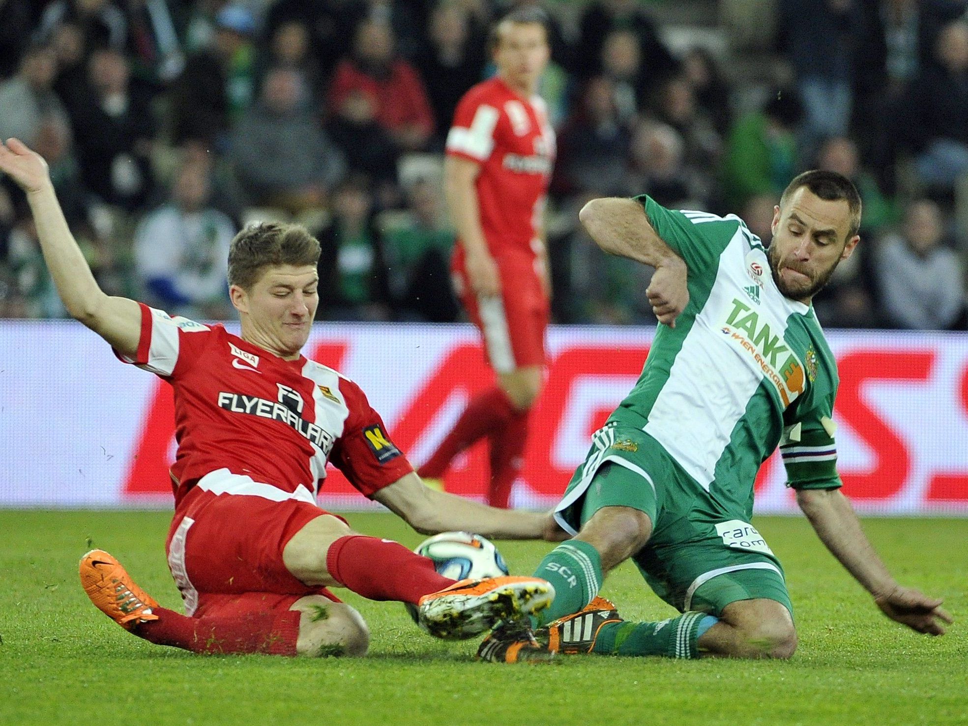 LIVE-Ticker zum Spiel FC Admira Wacker Mödling gegen SK Rapid Wien ab 16.30 Uhr. LIVE-Ticker zum Spiel FC Admira Wacker Mödling gegen SK Rapid Wien ab 16.30 Uhr.