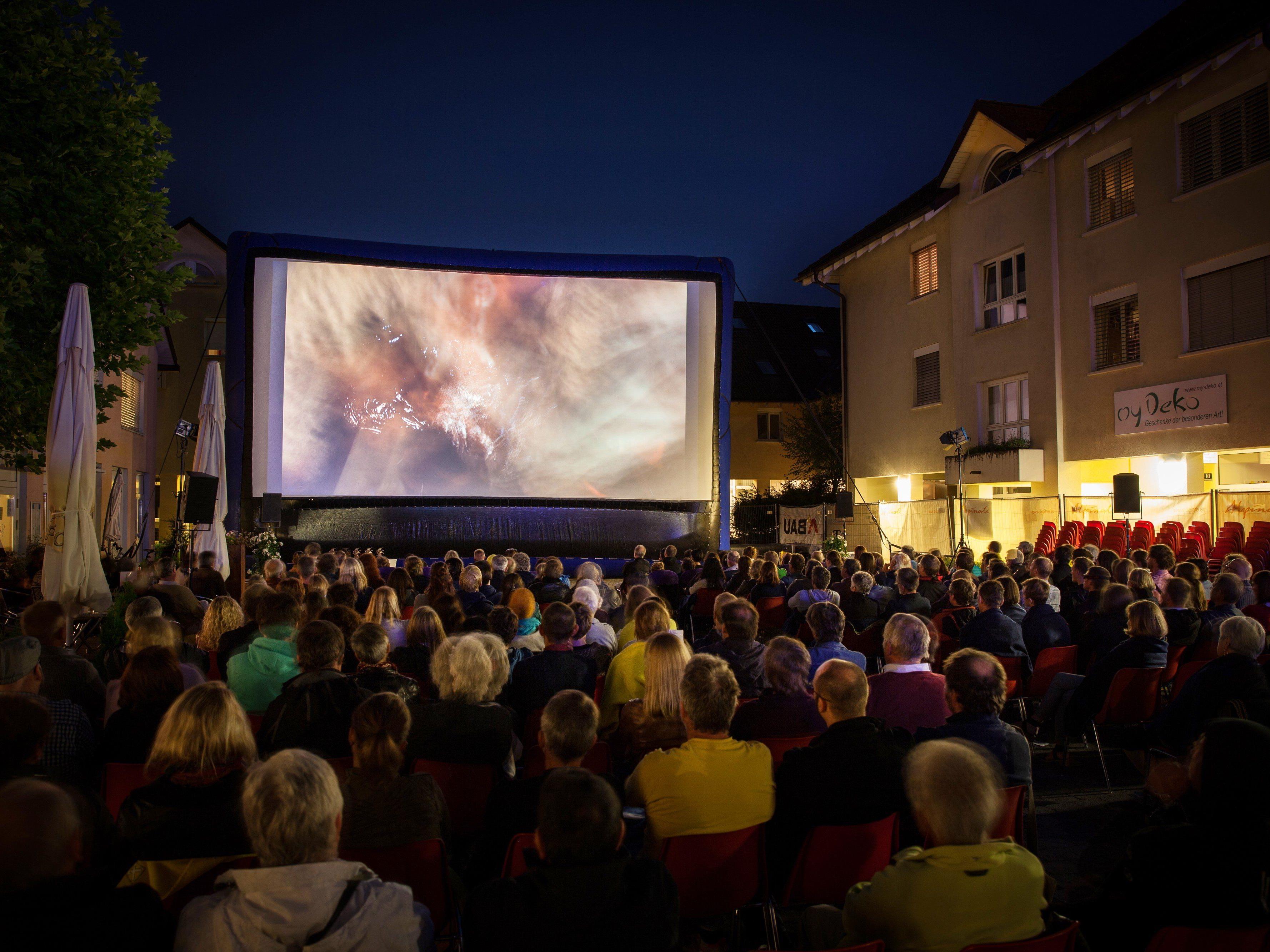 34 handverlesene Filme wurden vom 5. bis 9. August im Rahmen des ALPINALE Kurzfilmfestivals in Nenzing präsentiert.