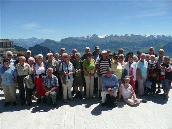 Pensionistenverband Bludesch am Vierwaldstättersee