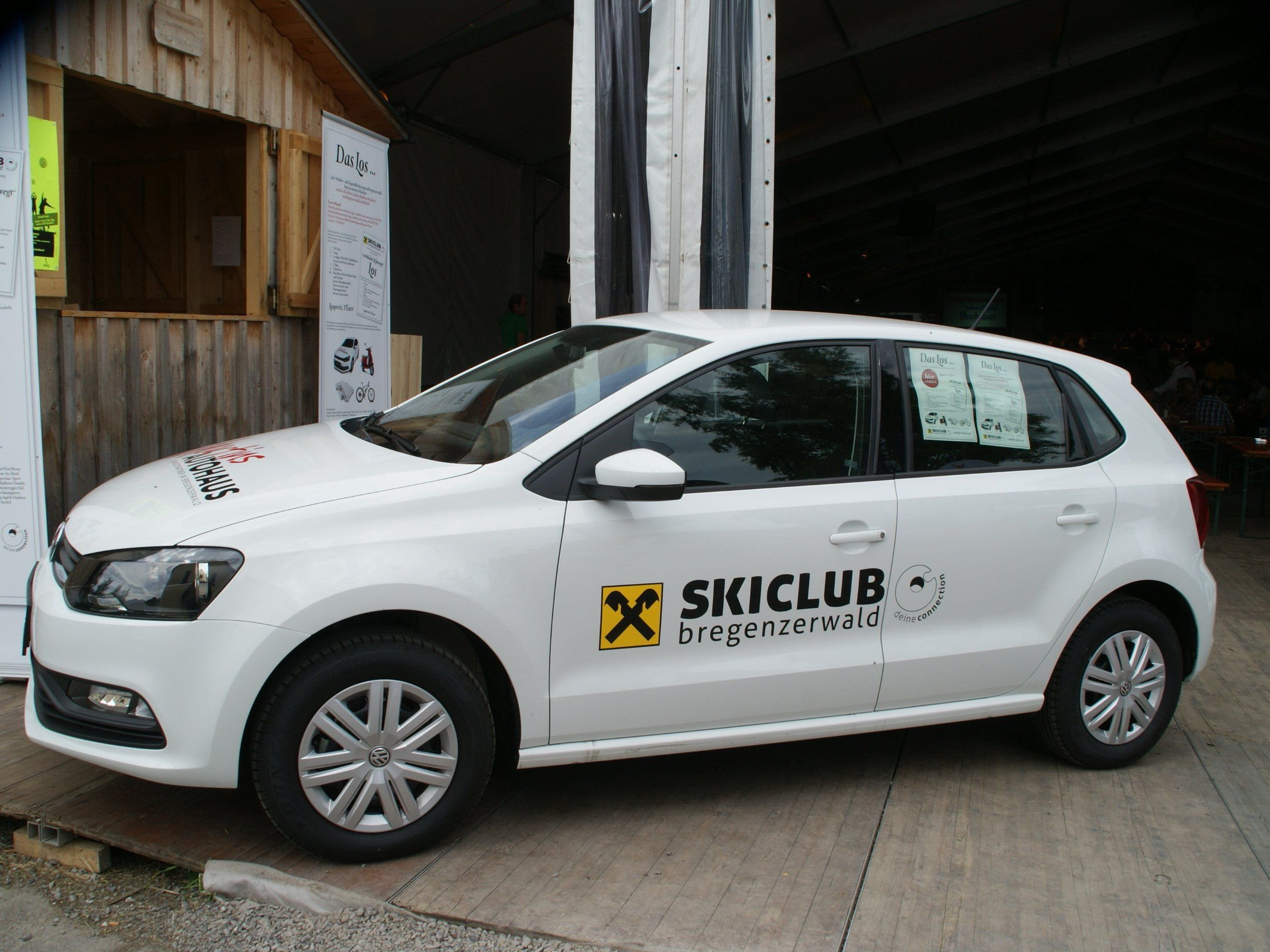 Das Siegerauto Das Siegerauto