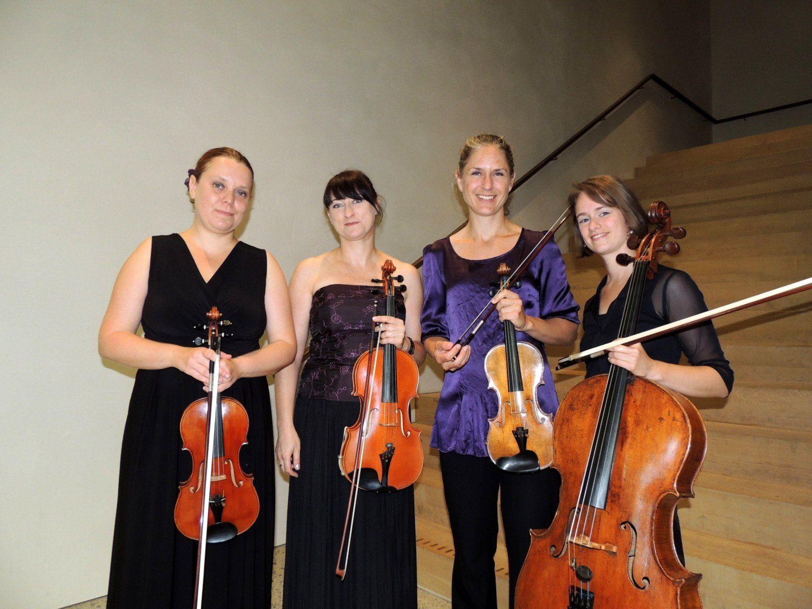 Liebenstein Quartett