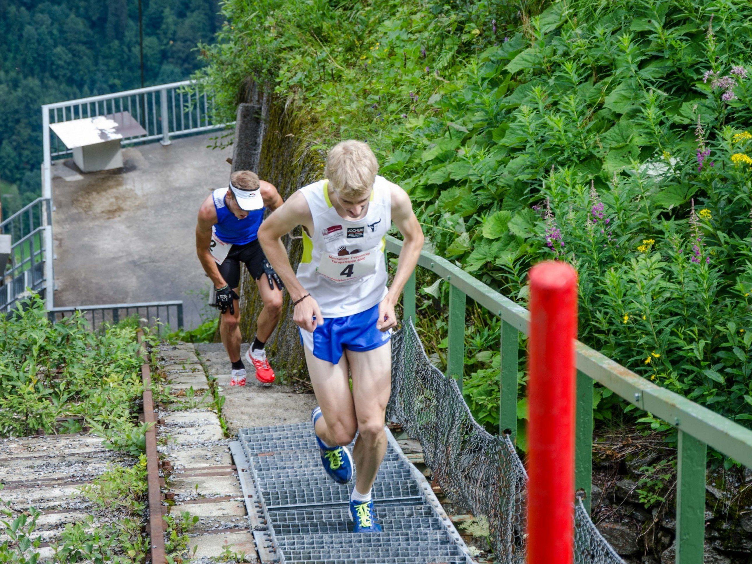 Jakob Mayer - Treppencup Jakob Mayer - Treppencup