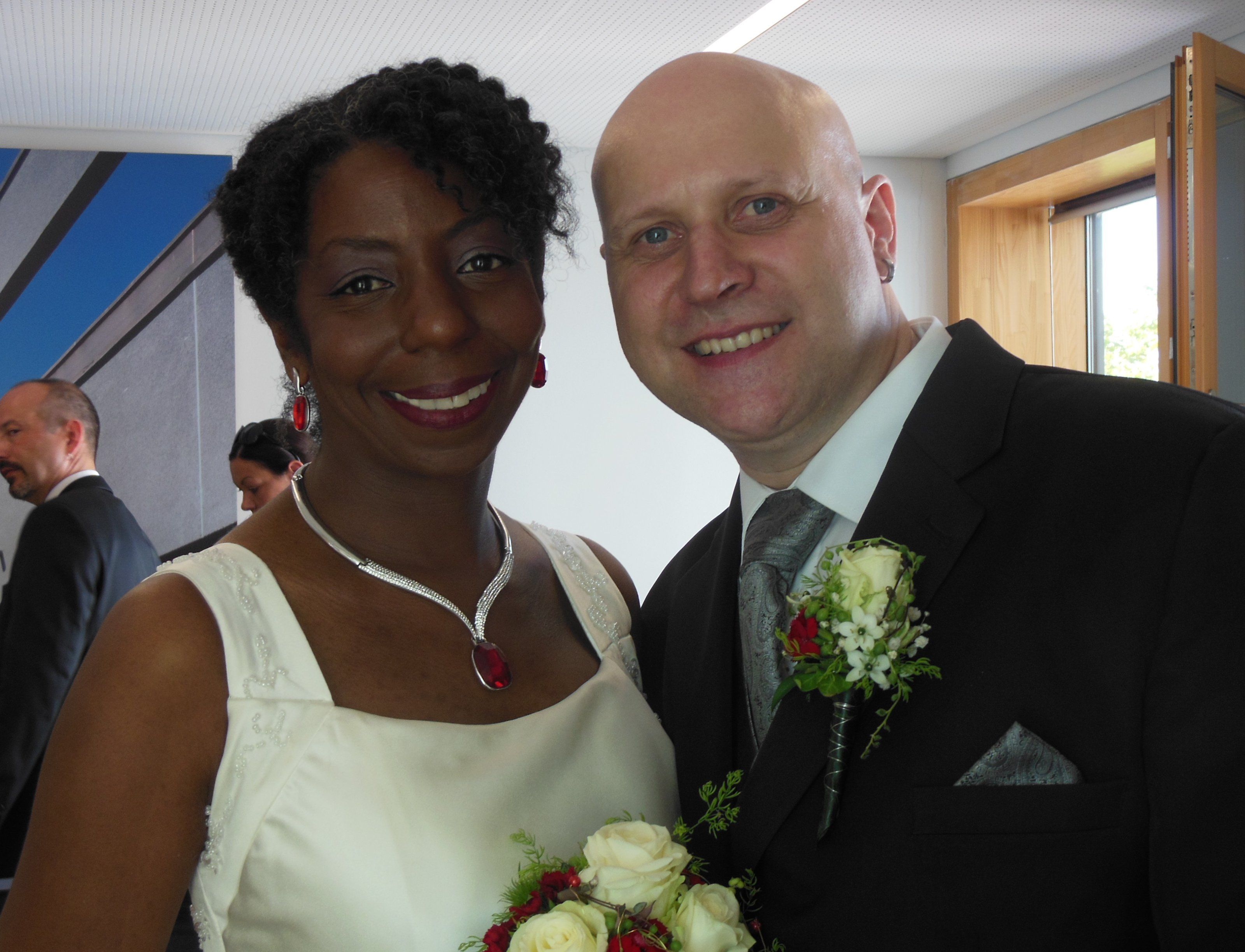 Das glückliche Paar. Das glückliche Paar.