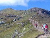 Gebirgsmarsch zu Maria Himmelfahrt. Gebirgsmarsch zu Maria Himmelfahrt.