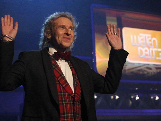 Gottschalk dementiert sein angebliches Cominback zu "Wetten, dass...?". Gottschalk dementiert sein angebliches Cominback zu "Wetten, dass...?".