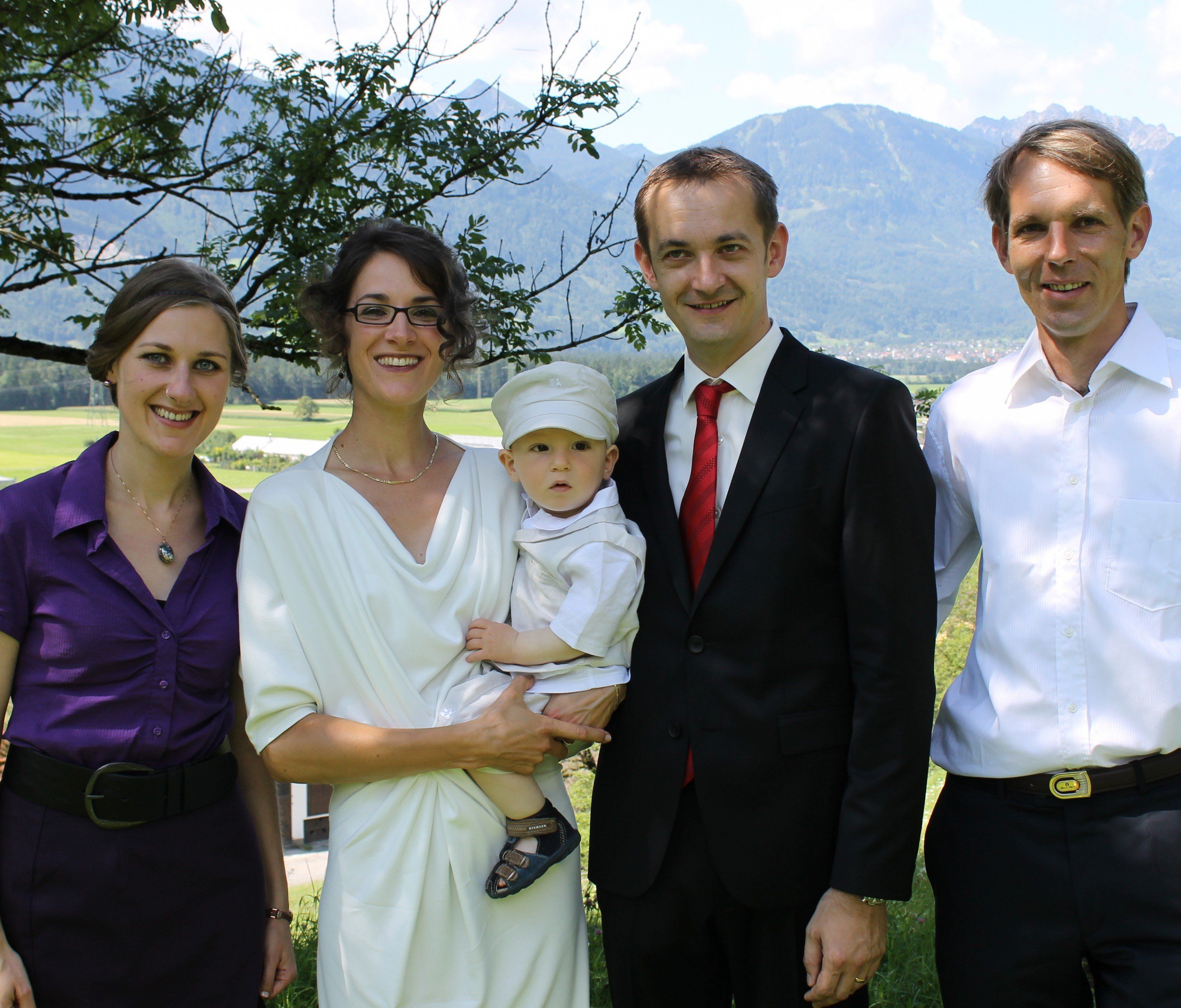 Brigitte Pfister und Raphael Dworak haben geheiratet Brigitte Pfister und Raphael Dworak haben geheiratet