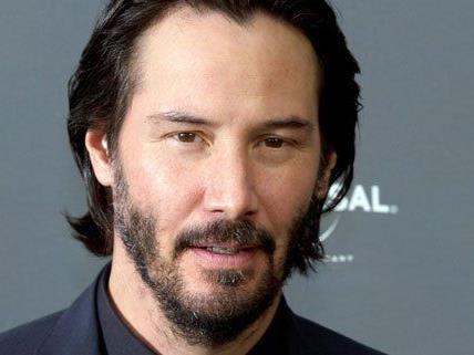 "Speed", "Matrix" und jetzt auch Regie: Keanu Reeves wird 50