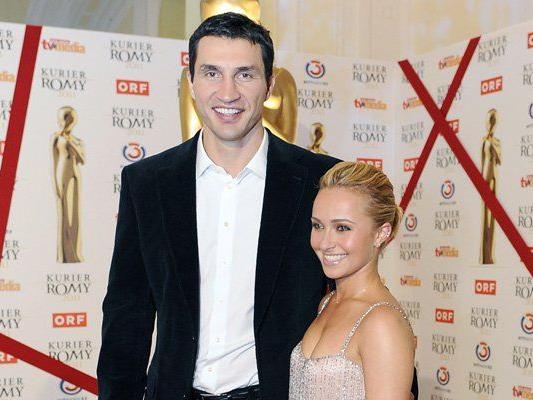 Wladimir Klitschko und Hayden Panettiere erwarten ein Mädchen. Wladimir Klitschko und Hayden Panettiere erwarten ein Mädchen.