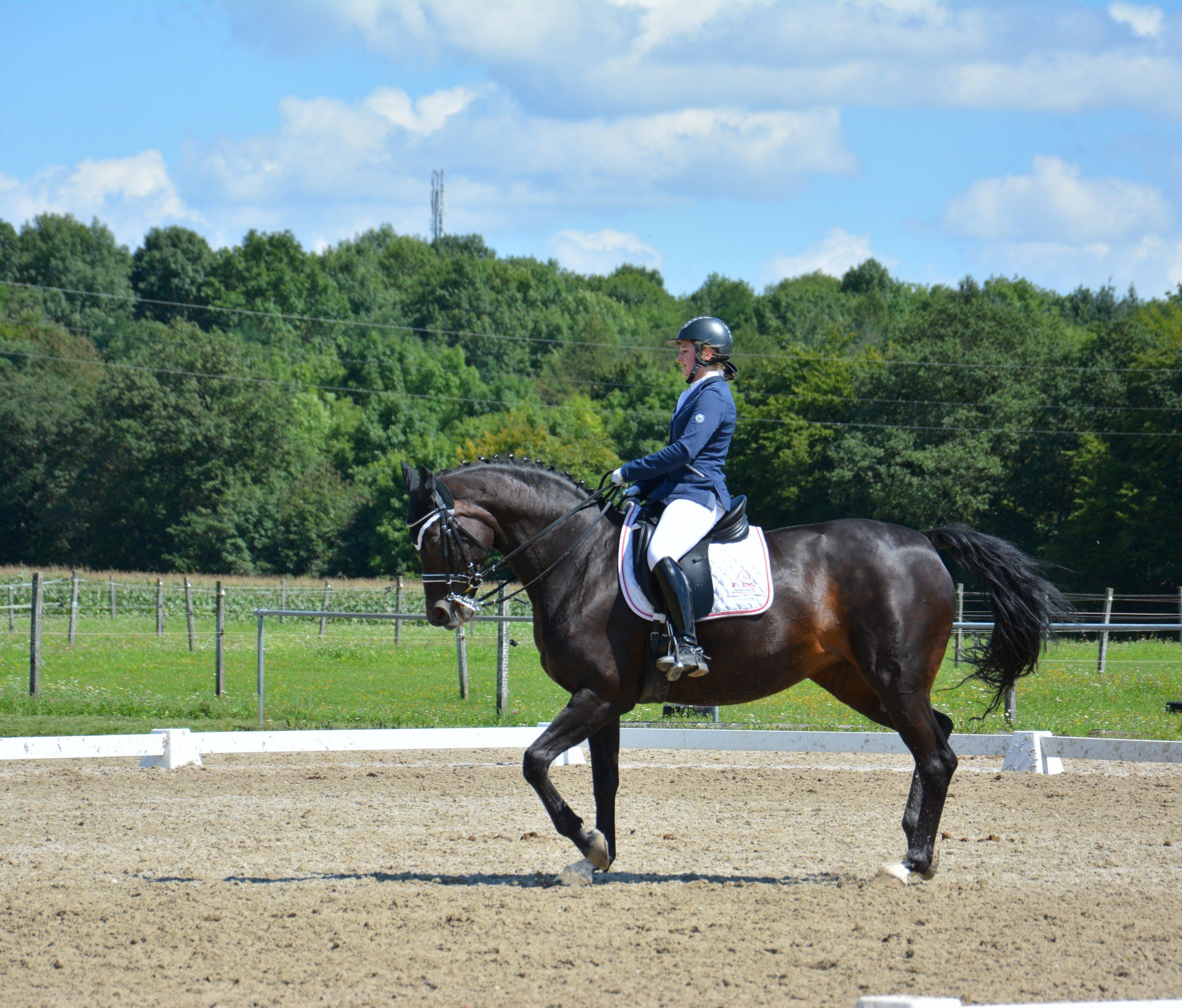 Kuster Sophie mit Pretty Woman Kuster Sophie mit Pretty Woman