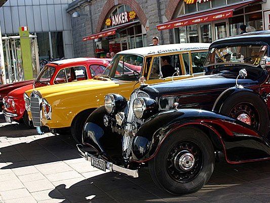 Oldtimernight: In Ottakring sind wieder die Oldtimer los Oldtimernight: In Ottakring sind wieder die Oldtimer los