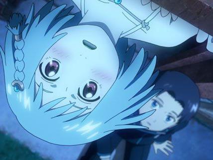 "Patema Inverted" - Anime und Horros beim /slash Filmfestival "Patema Inverted" - Anime und Horros beim /slash Filmfestival