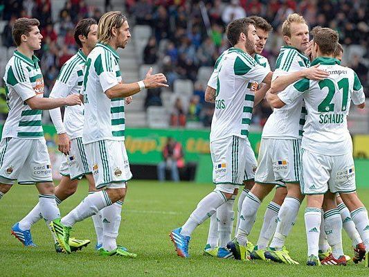 Rapid verleiht Jungspieler Philipp Lienhart Rapid verleiht Jungspieler Philipp Lienhart