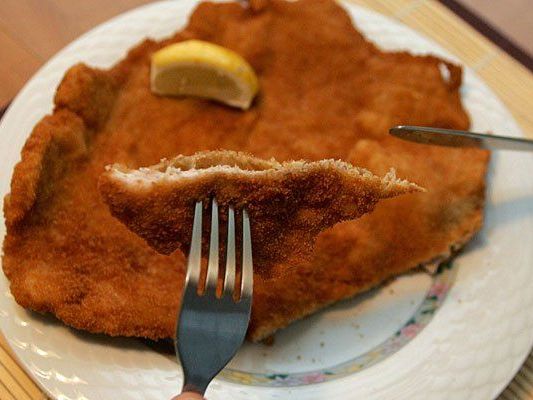 WErden die Preise für Wiener Schnitzel und Co. rund um den ESC in die Höhe steigen?