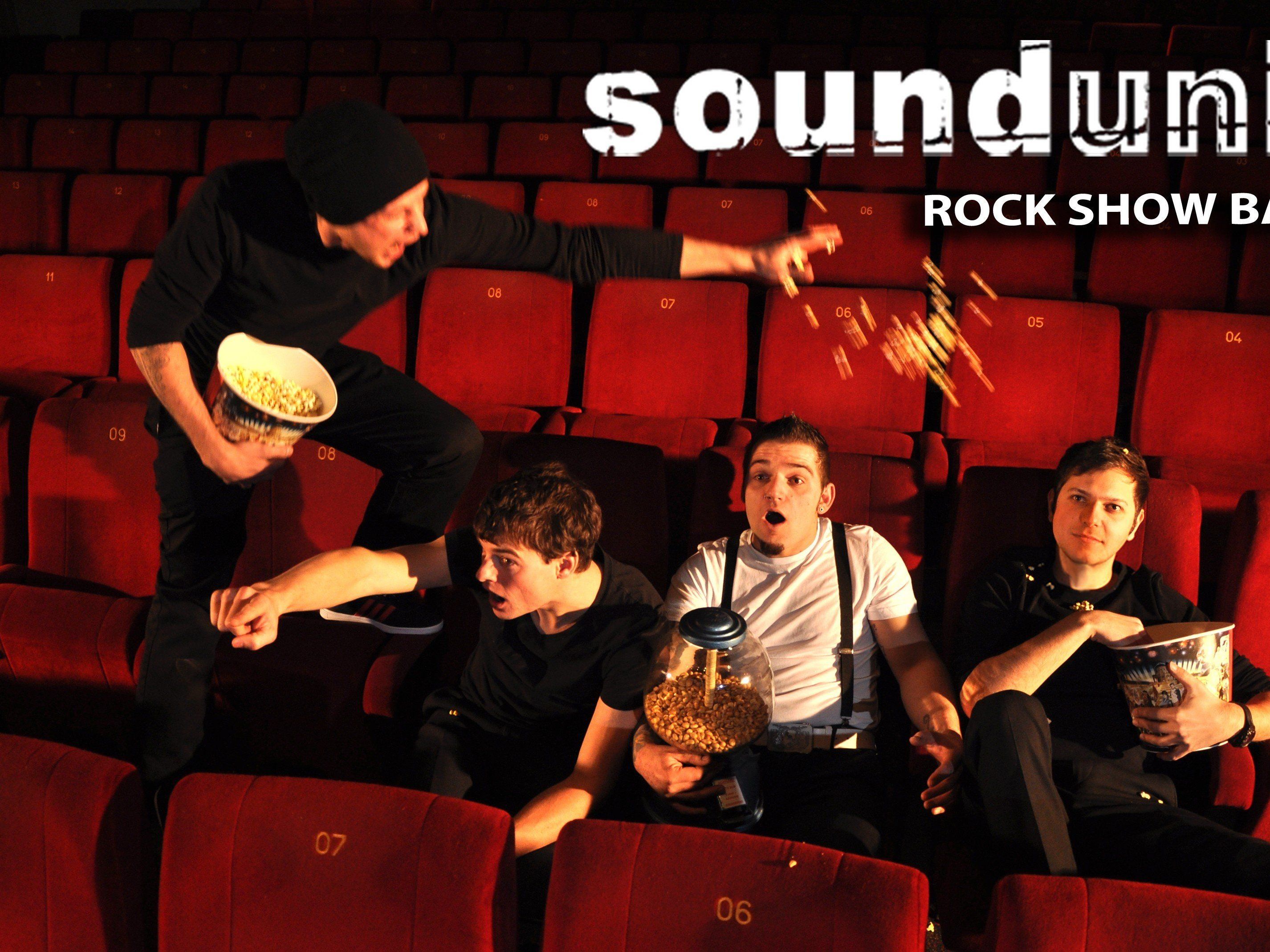 Mit dabei am Ludescher Berg: Soundunit zählt ohne Zweifel zu den angesagtesten Cover-Bands im Westen Österreichs. Mit dabei am Ludescher Berg: Soundunit zählt ohne Zweifel zu den angesagtesten Cover-Bands im Westen Österreichs.