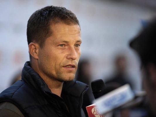 Til Schweiger rettet eine ertrinkende Wespe.