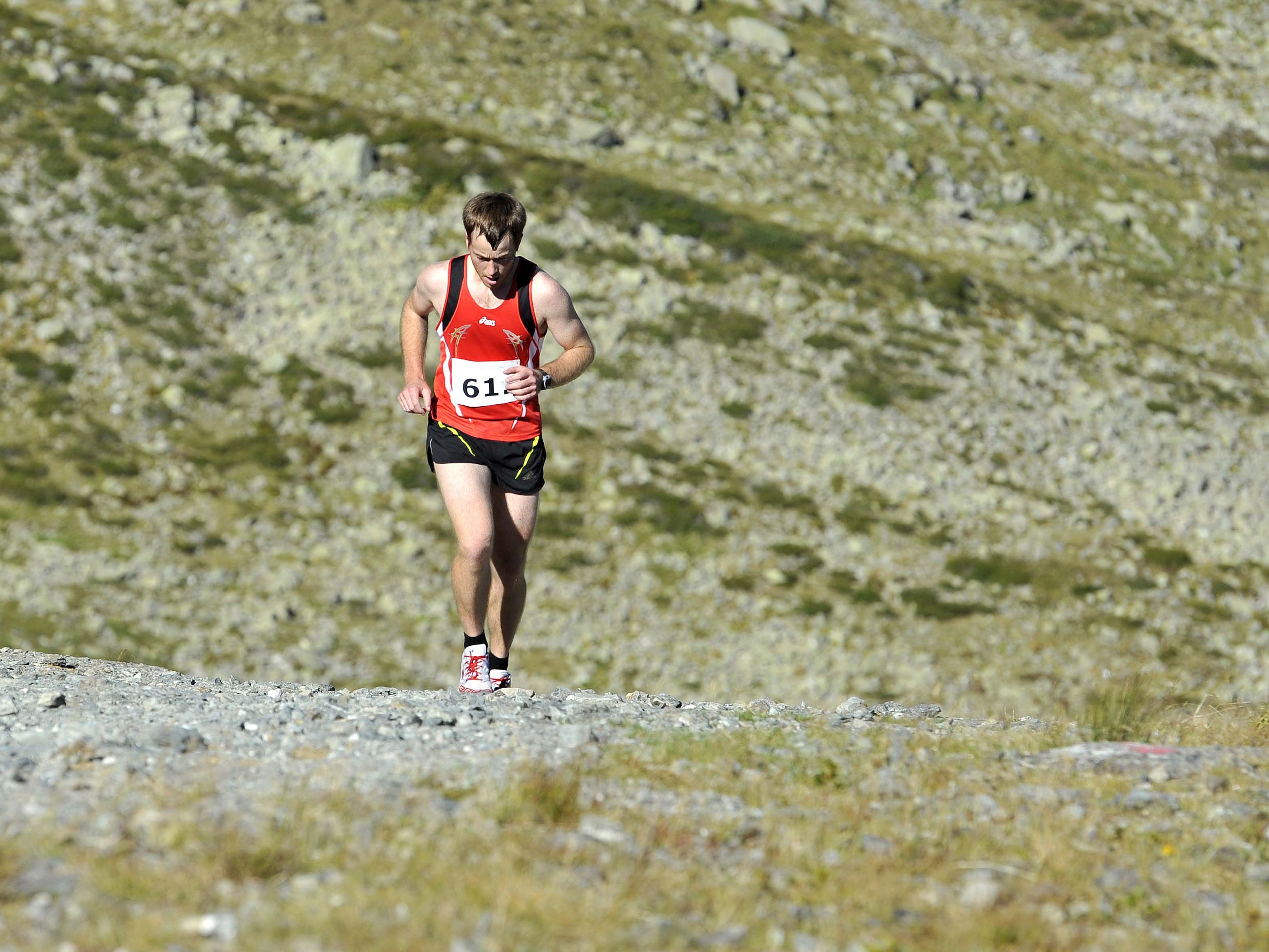 Der Start: in Gargellen auf 1.423 m. Das Ziel: die Bergstation auf 2.130 m. Der Start: in Gargellen auf 1.423 m. Das Ziel: die Bergstation auf 2.130 m.