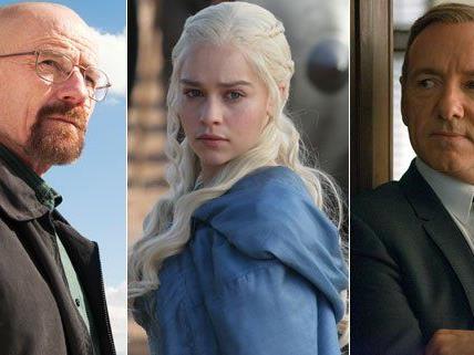 Die Verleihung der Emmy Awards findet am 25. August in Los Angeles statt Die Verleihung der Emmy Awards findet am 25. August in Los Angeles statt