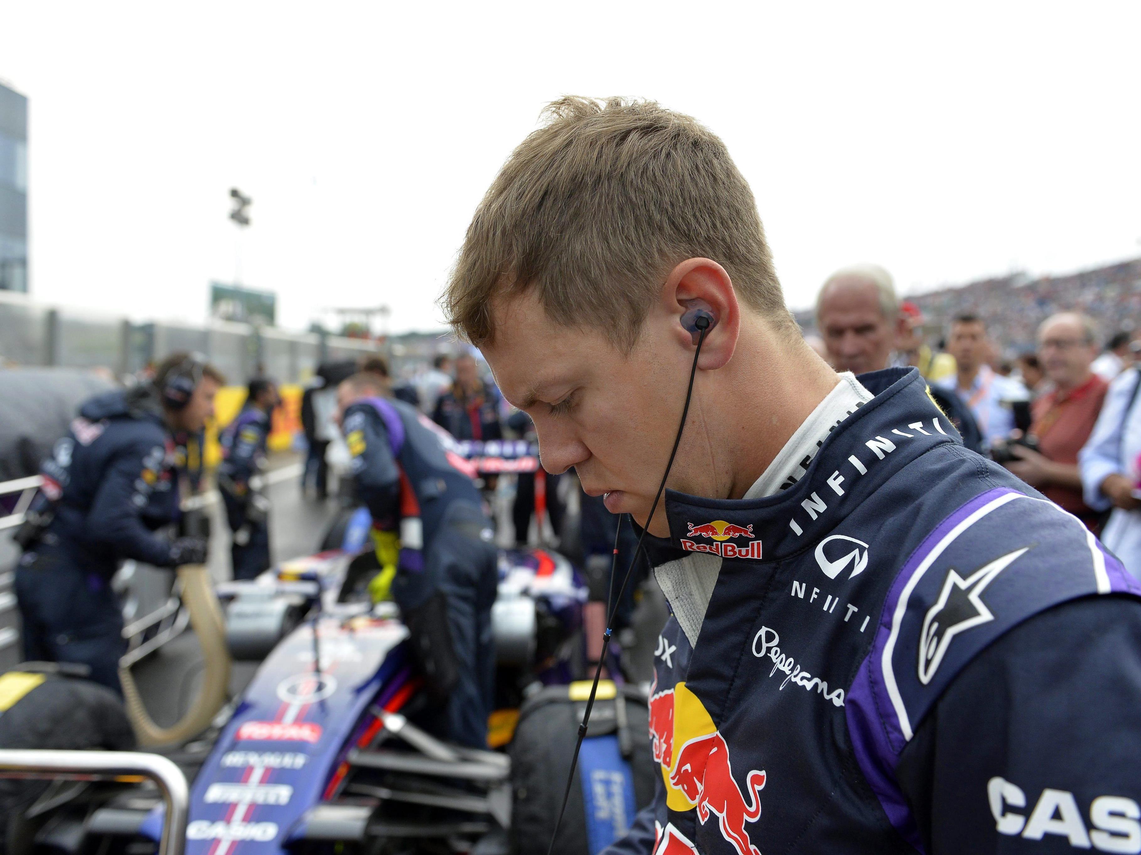 "Es war eine harte erste Saisonhälfte" - Schlechte Aussichten auf Trendwende für Sebastian Vettel.