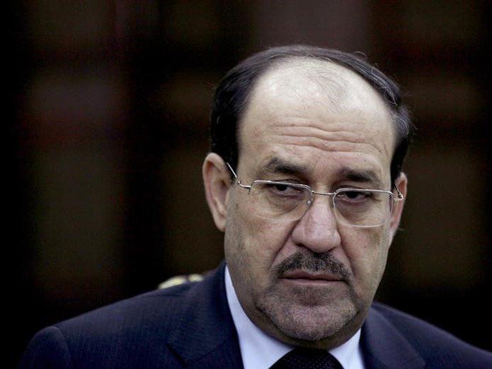 Al-Maliki galt als ein Grund für die breite Unterstützung für IS im Irak.