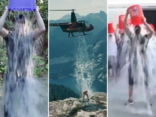 Ein Trend für den guten Zweck. Ein Trend für den guten Zweck.