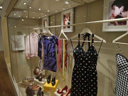 Die amy Winehouse-Ausstellung war vor Wien auch in London zu sehen. Die amy Winehouse-Ausstellung war vor Wien auch in London zu sehen.
