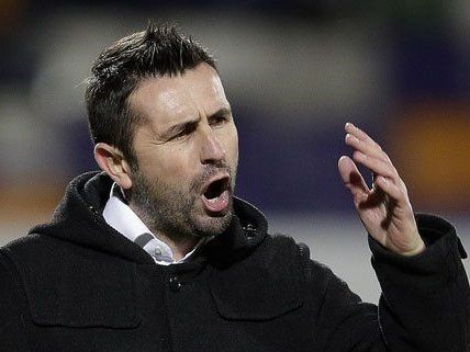 Bei der Austria ist man über die jüngsten Aussagen von Nenad Bjelica verwundert. Bei der Austria ist man über die jüngsten Aussagen von Nenad Bjelica verwundert.