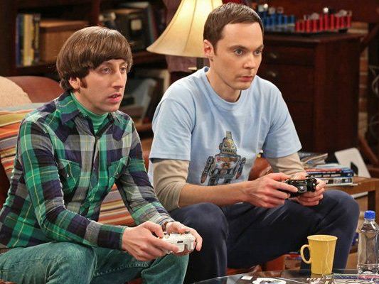 "The Big Bang Theory" läuft ab 22. September weiter auf CBS. "The Big Bang Theory" läuft ab 22. September weiter auf CBS.