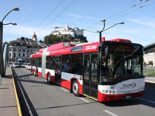Der öffentliche Verkehr in Salzburg sei am Tiefststand, so Haibach.