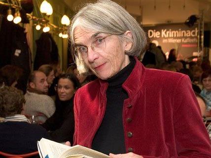 Bestseller-Autorin Donna Leon ist heuer bei der Kriminacht in Wien dabei.