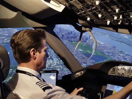 Ab September landet der Dreamliner täglich am Wiener Flughafen. Ab September landet der Dreamliner täglich am Wiener Flughafen.