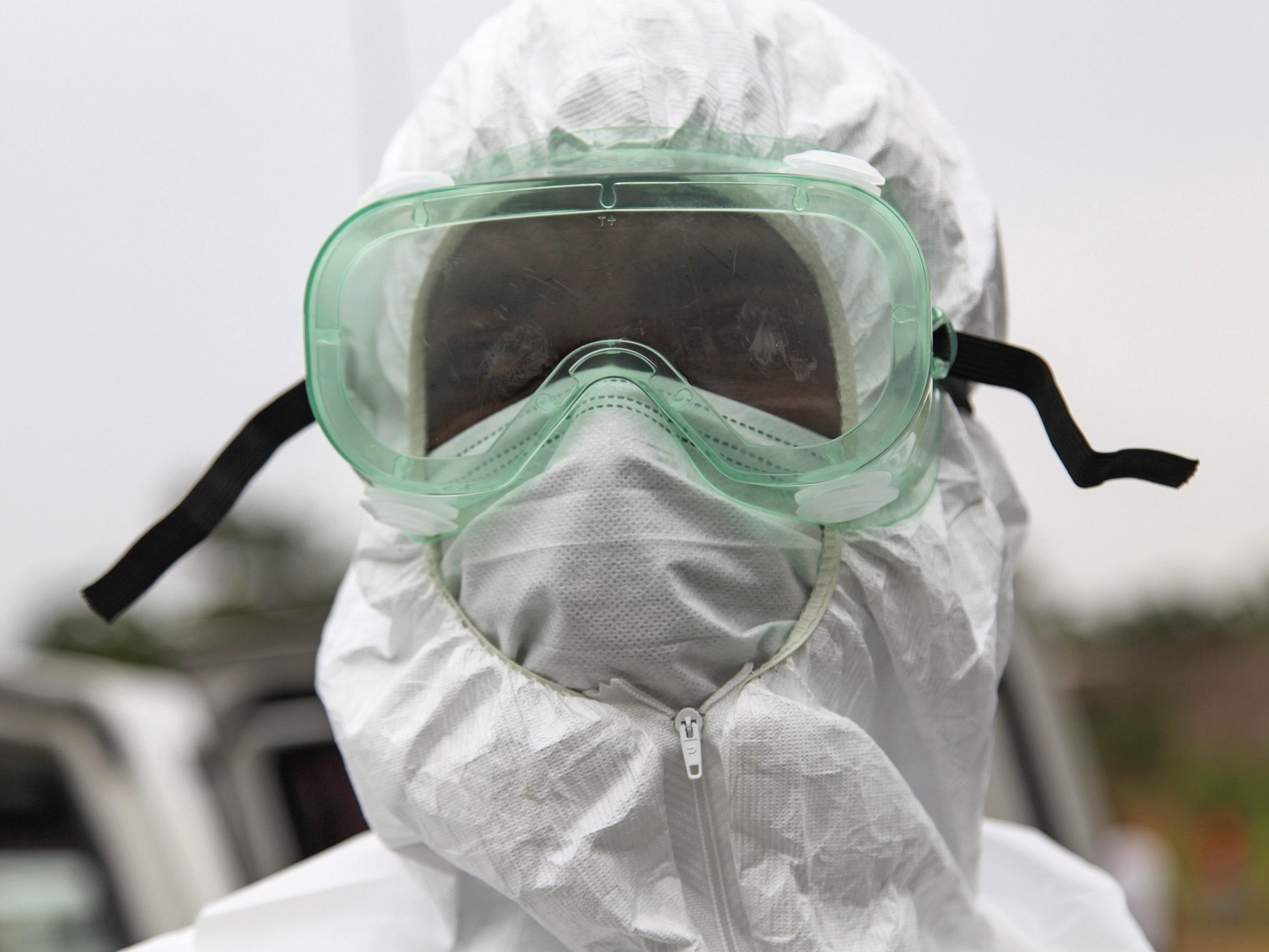 Ebola-Epidemie nimmt dramatische Ausmaße an.