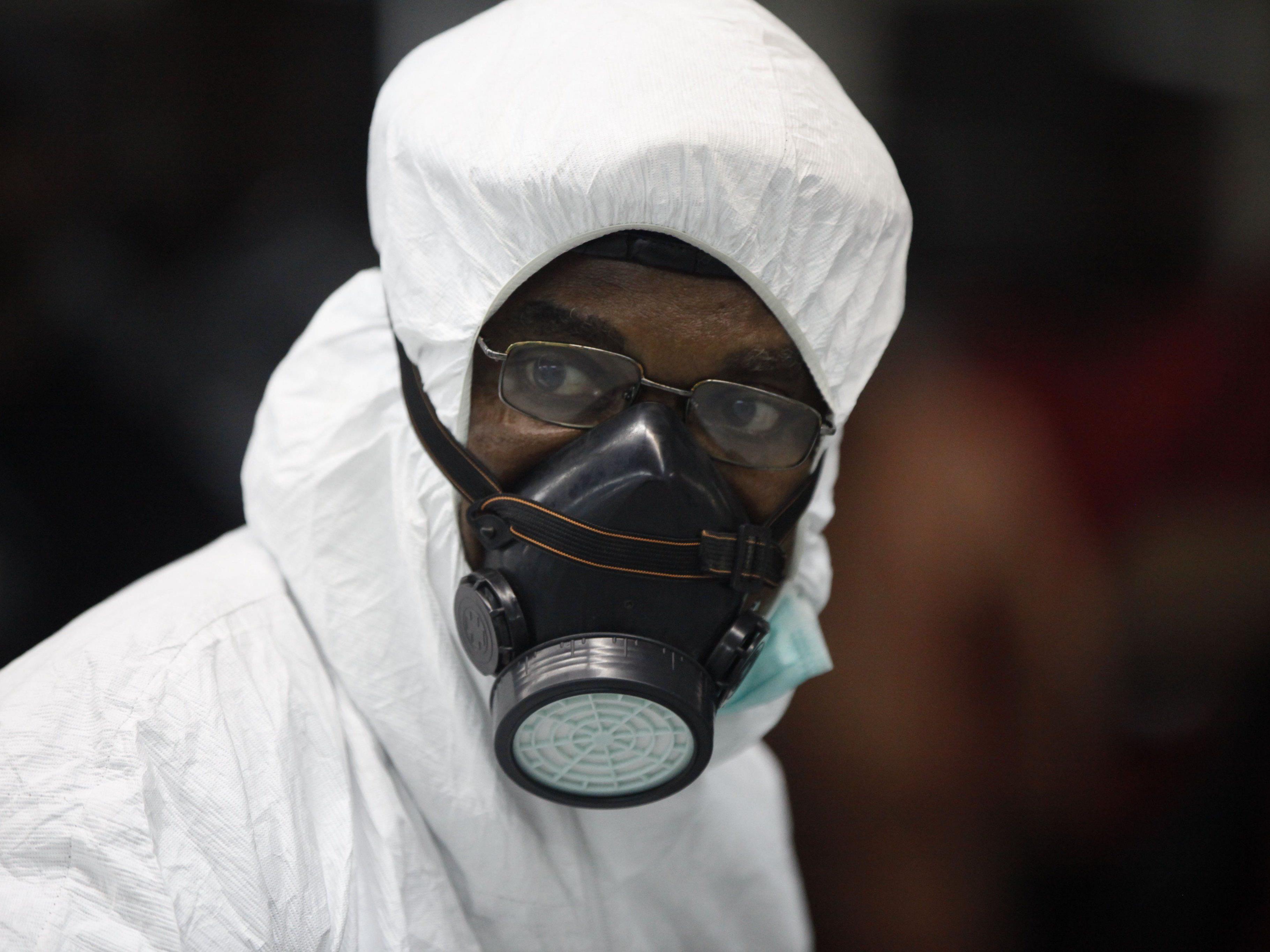 Ebola - WHO-Experten für Einsatz experimenteller Wirkstoffe