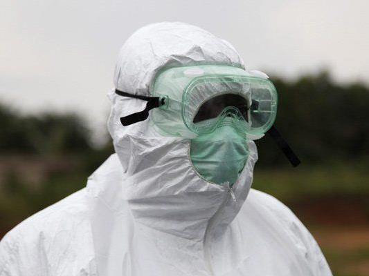 Die schlimmste Ebola-Epidemie seit 1976.