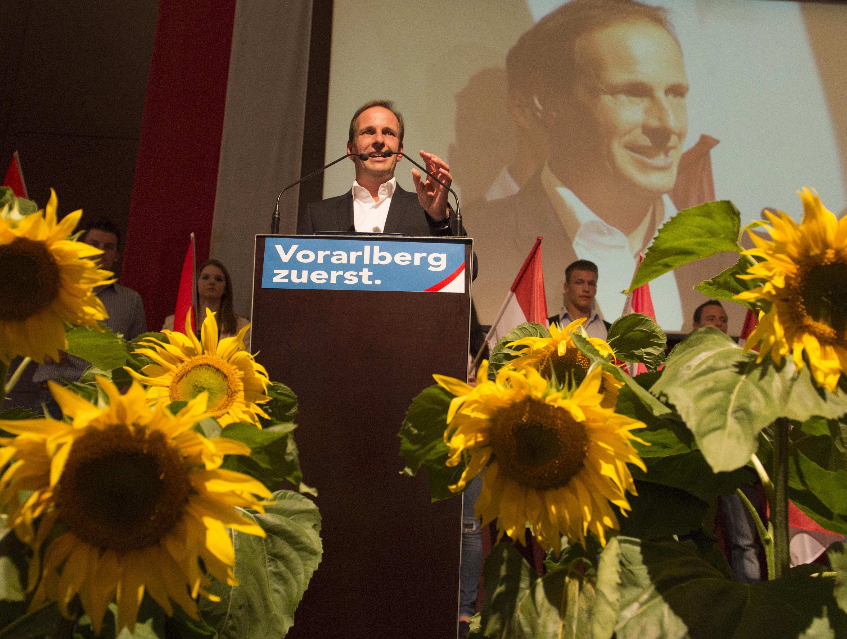 "Wir müssen ein kleines Plus haben". "Wir müssen ein kleines Plus haben".
