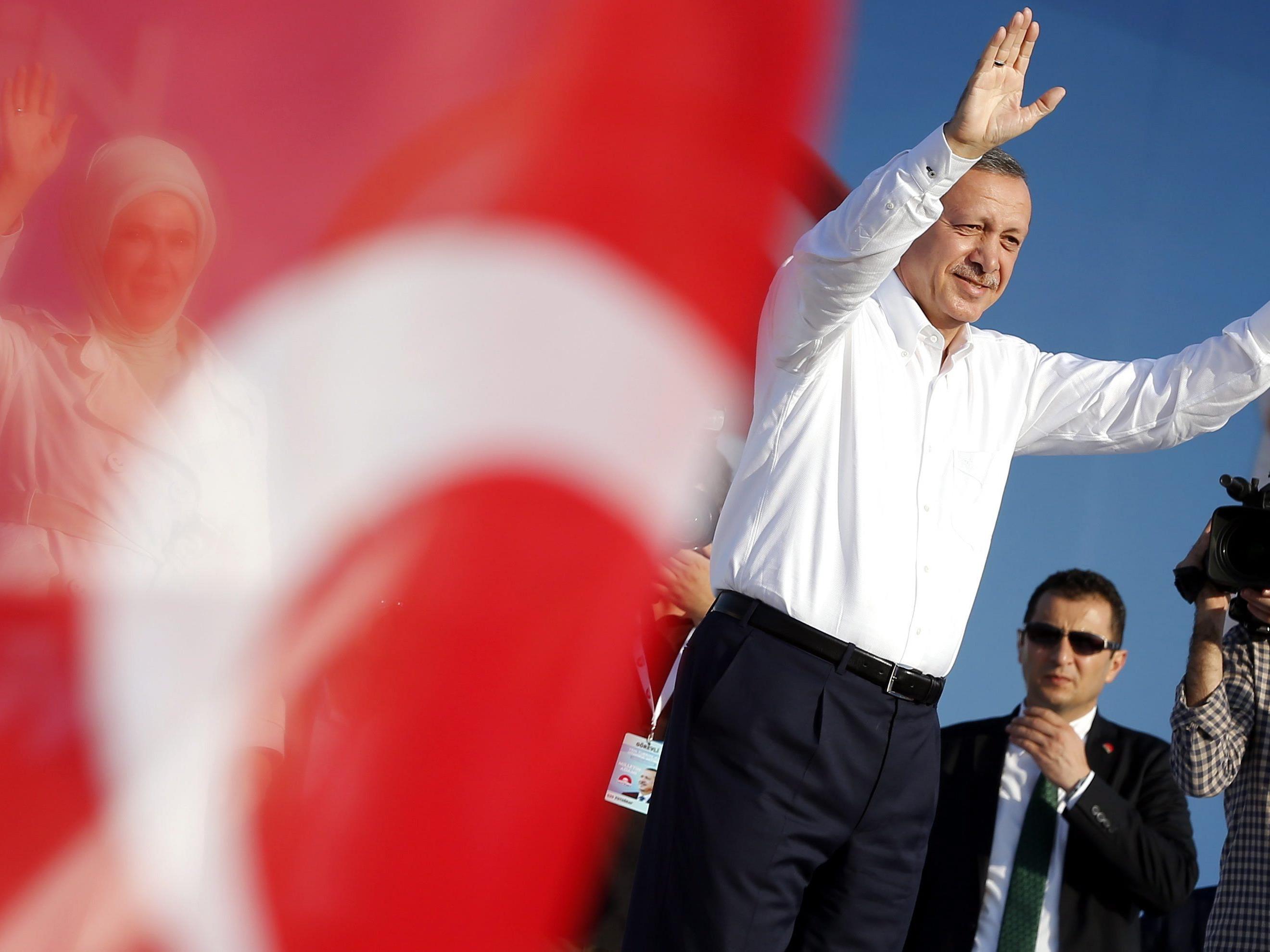 ürkischer Premier strebt Präsidentenamt an