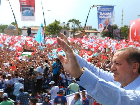 40 Prozent der Stimmen ausgezählt 40 Prozent der Stimmen ausgezählt