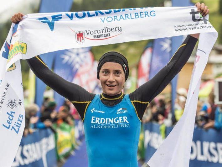 Knapp eintausend Teilnehmer sind beim Trans Vorarlberg Triathlon von Bregenz nach Lech dabei